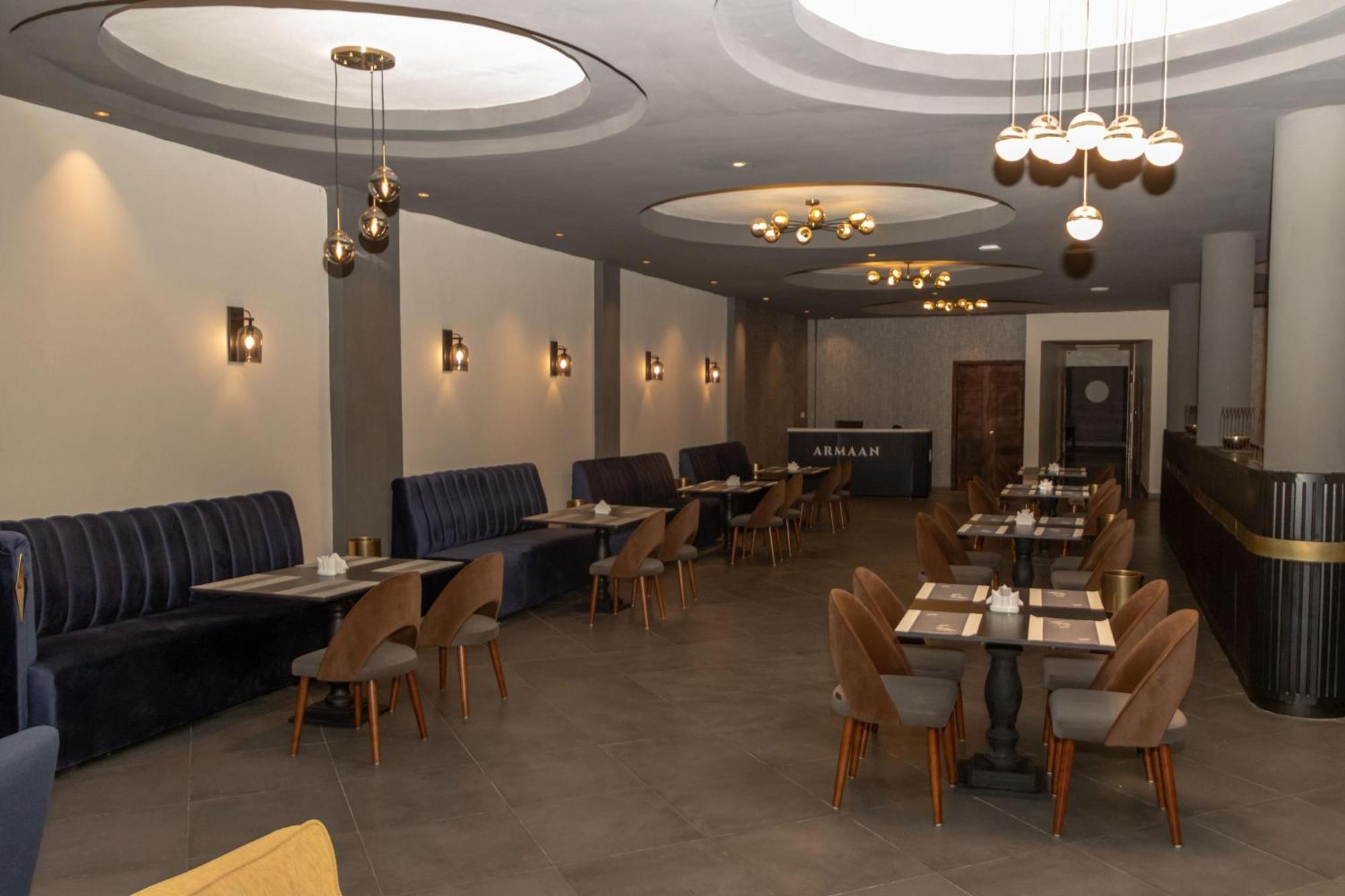 The Ivory Hotel Nairobi Eksteriør bilde