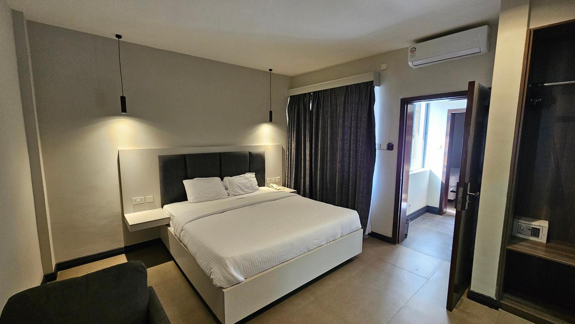 The Ivory Hotel Nairobi Eksteriør bilde
