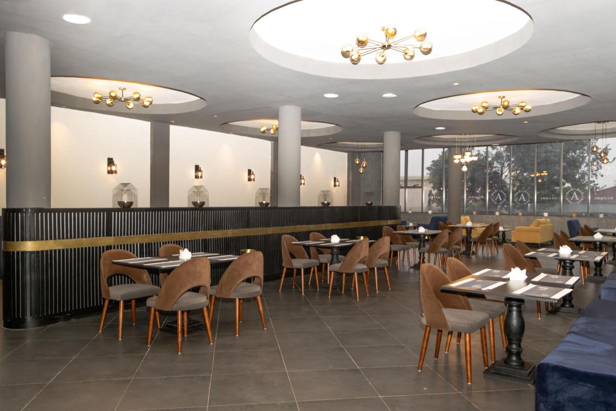 The Ivory Hotel Nairobi Eksteriør bilde