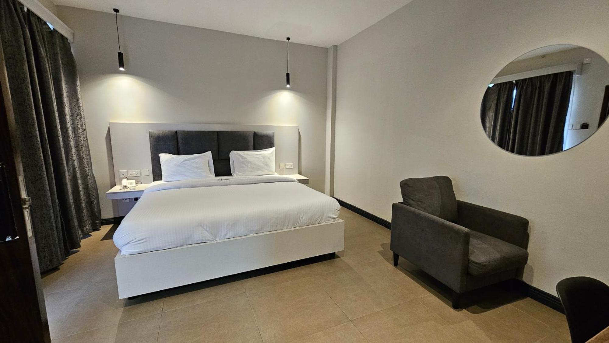 The Ivory Hotel Nairobi Eksteriør bilde