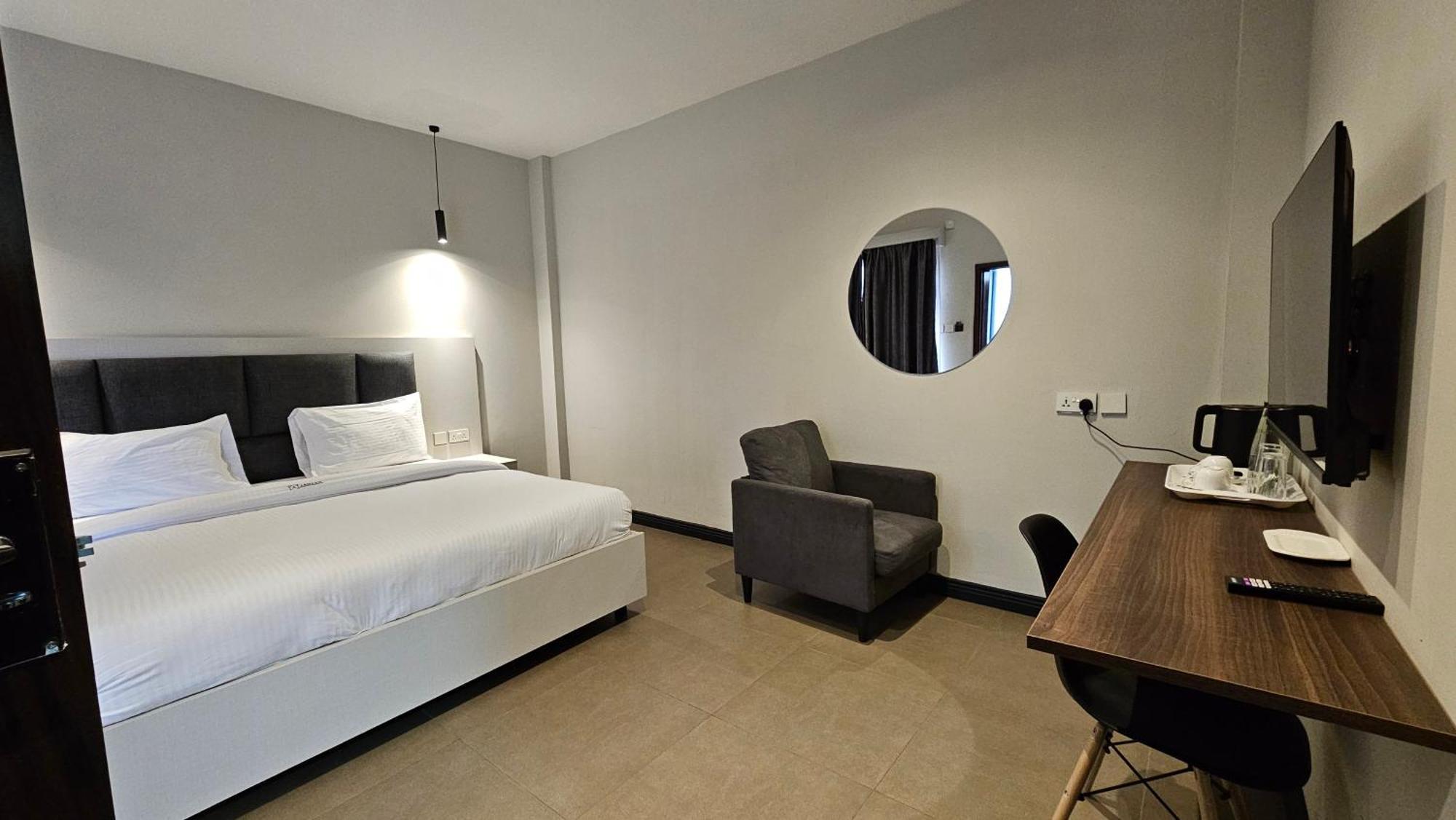 The Ivory Hotel Nairobi Eksteriør bilde