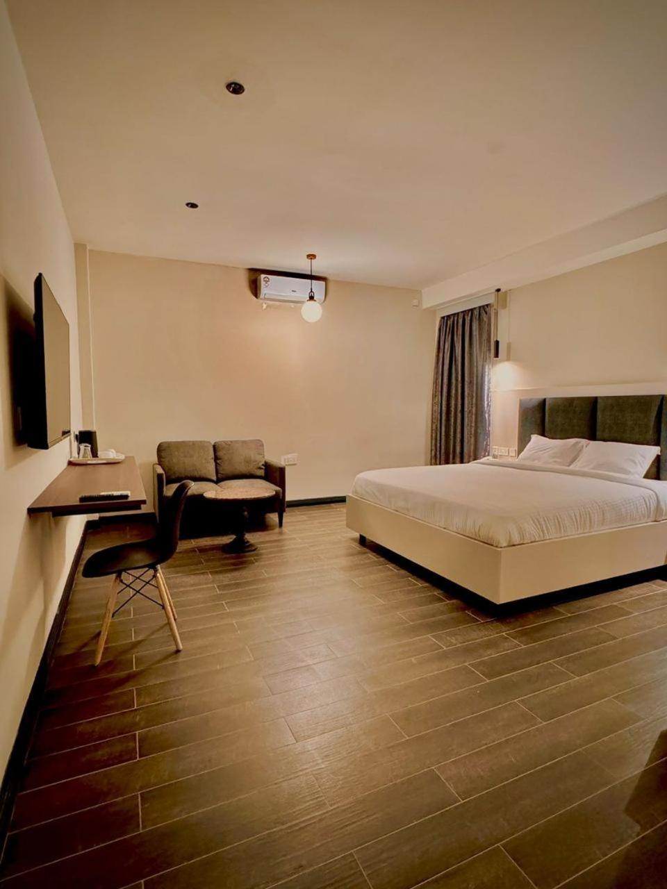 The Ivory Hotel Nairobi Eksteriør bilde