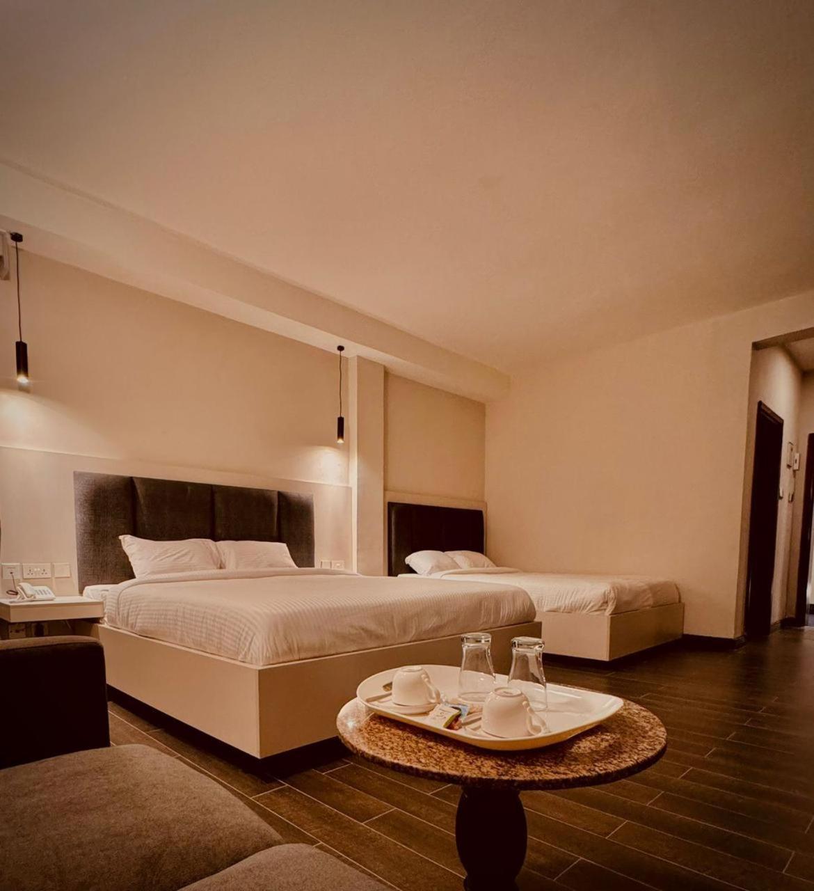 The Ivory Hotel Nairobi Eksteriør bilde