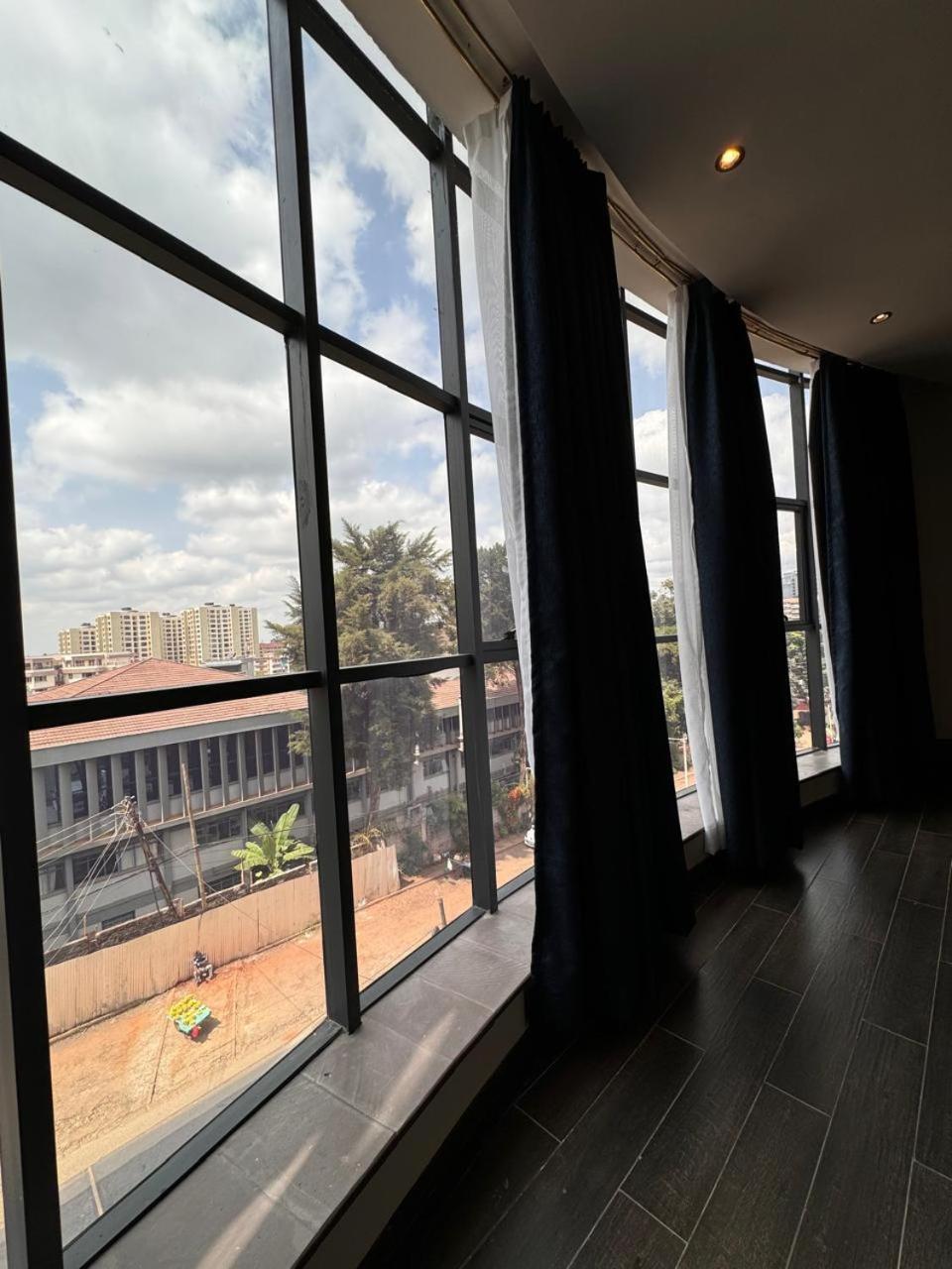 The Ivory Hotel Nairobi Eksteriør bilde